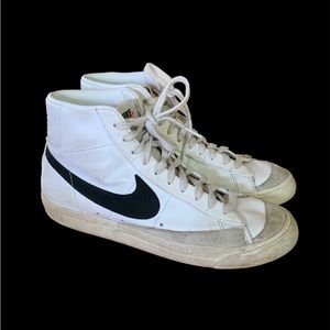 Nike Blazers Woman Size 10.5